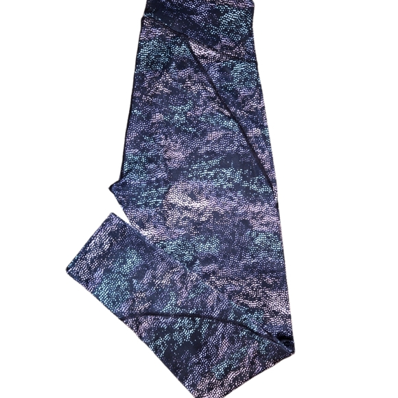 NEW Tek Gear "Dry Tek" Leggings - Picture 3 of 8